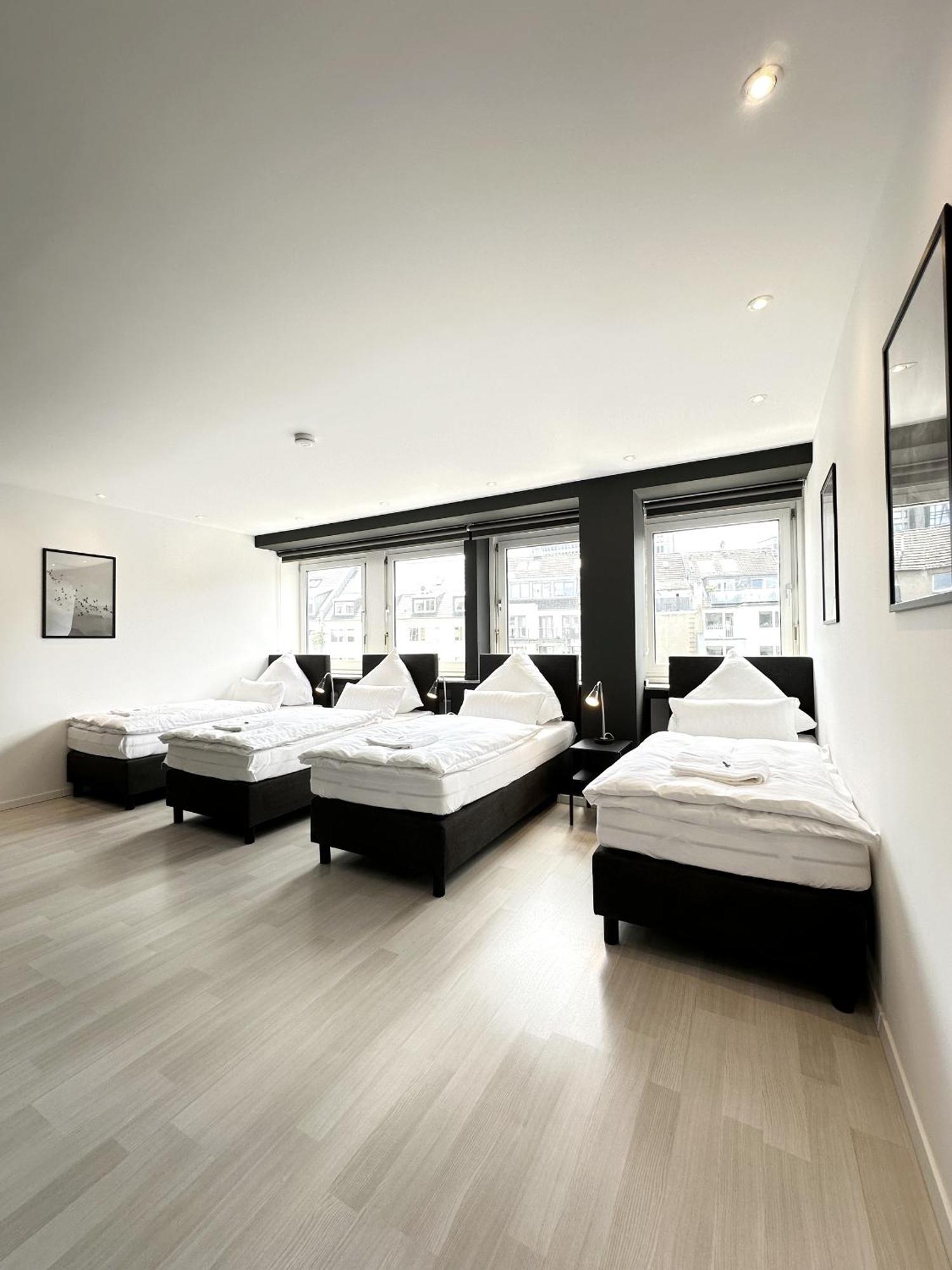 Blk Vandrerhjem Düsseldorf