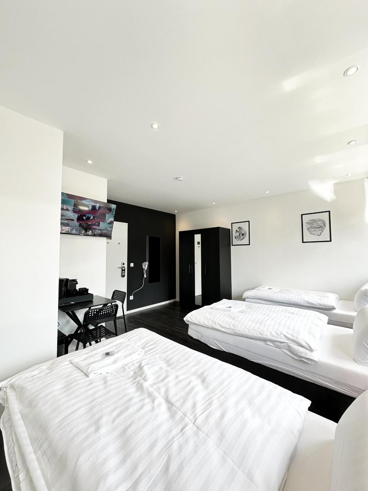 Blk Vandrerhjem Düsseldorf