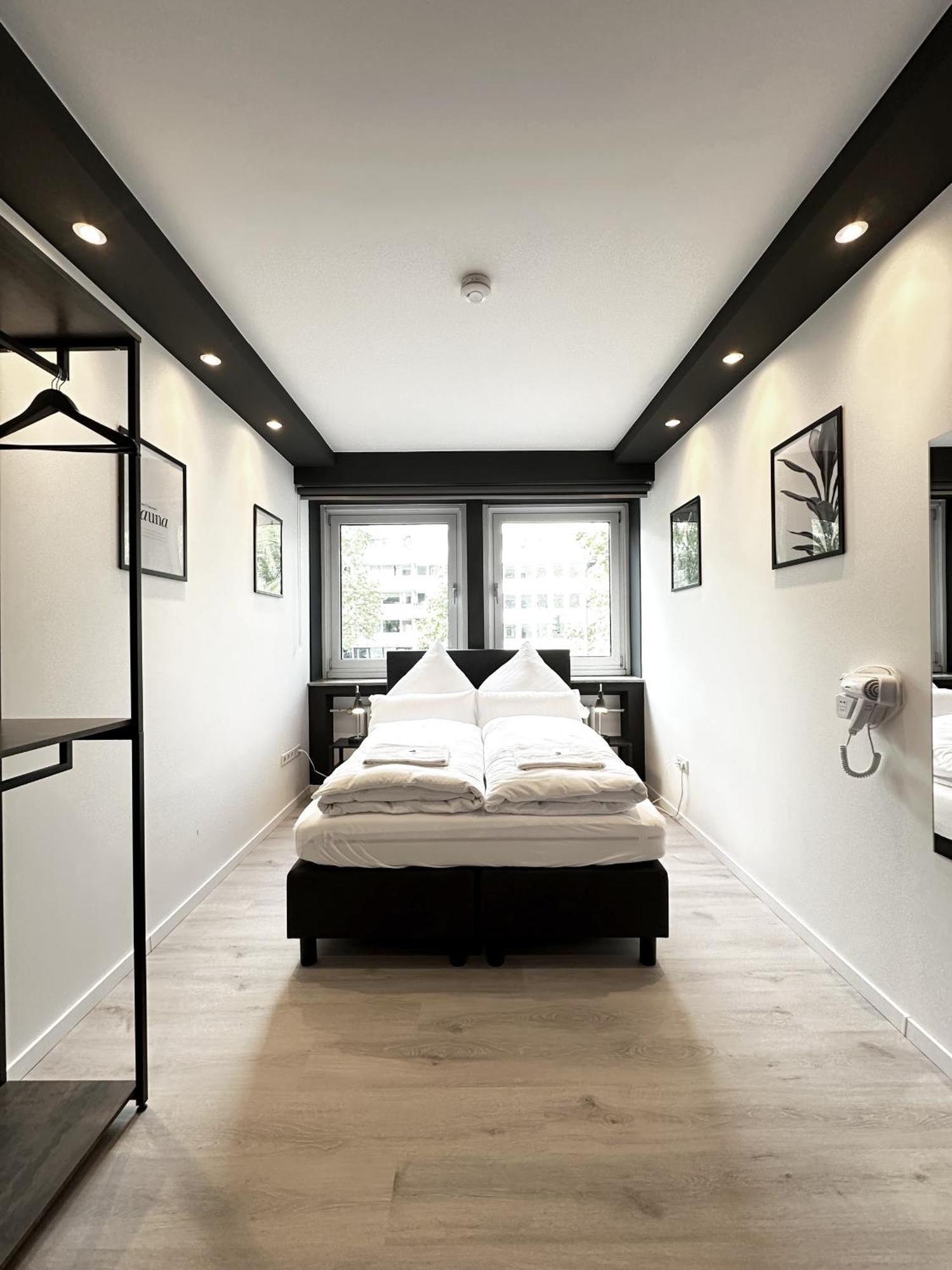 Blk Vandrerhjem Düsseldorf